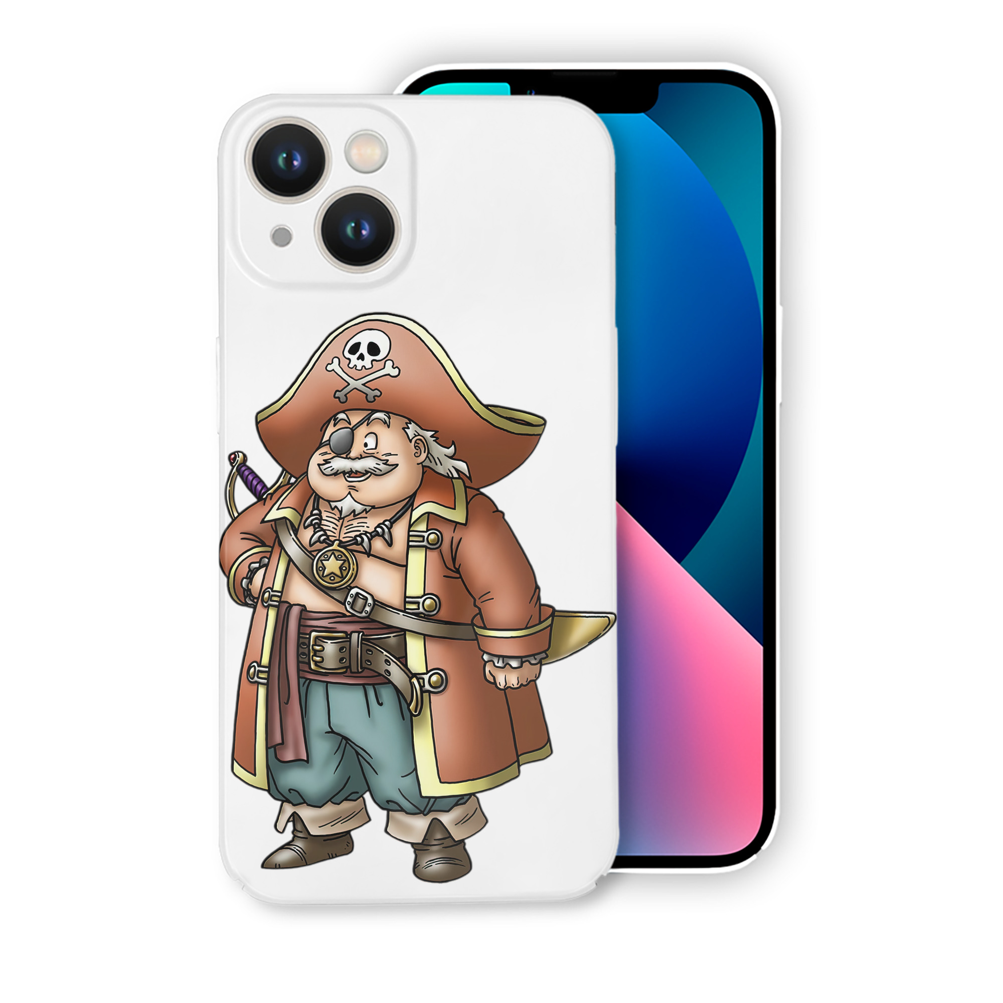 （画像用） ドラゴンクエスト Doragon Kuesuto Dragon Quest 【iPhone 14シリーズ対応】ハードケース